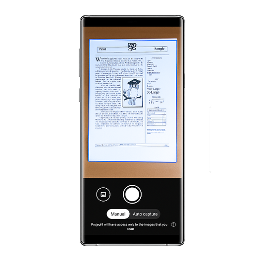 Android Document Scanner - Delphi FMX component